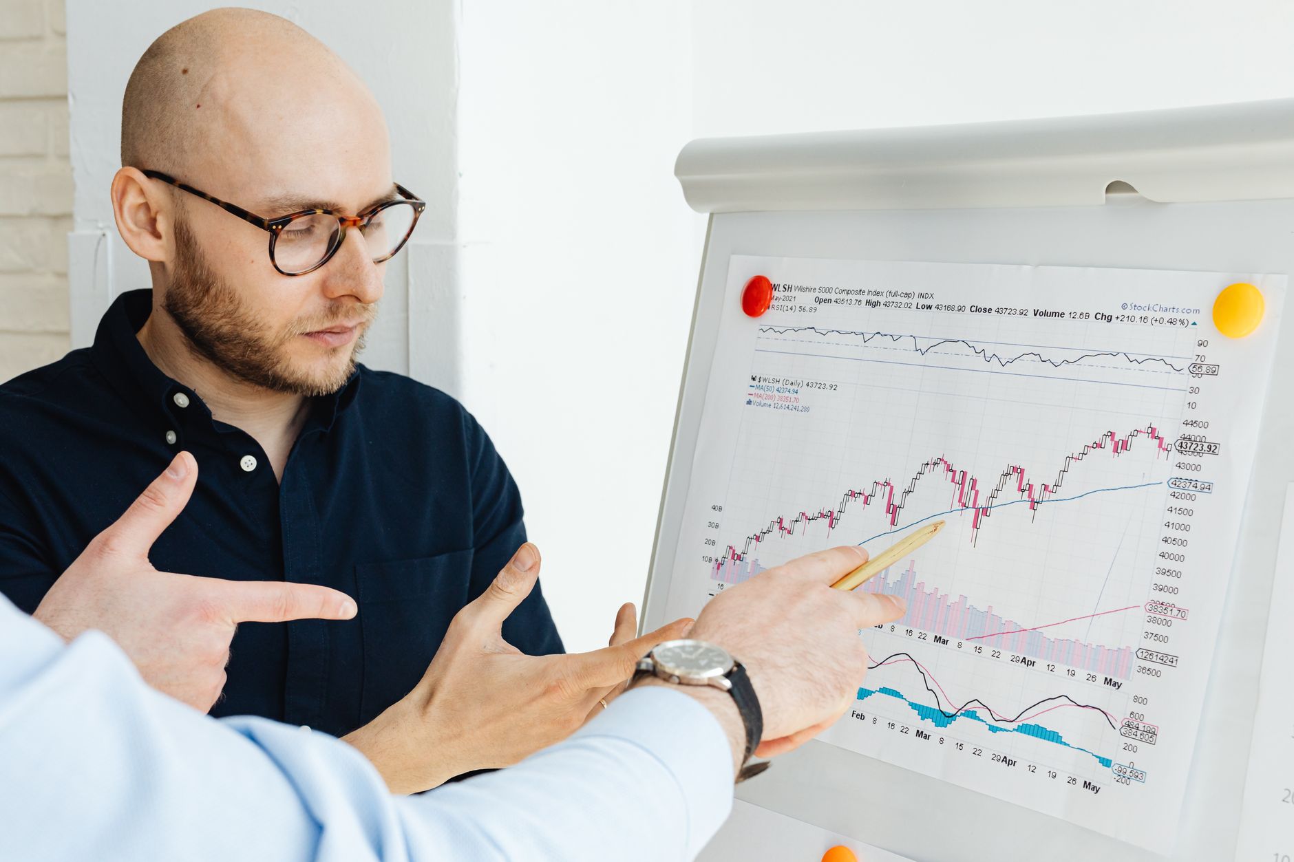Conseiller Financier équipe à Villeparisis